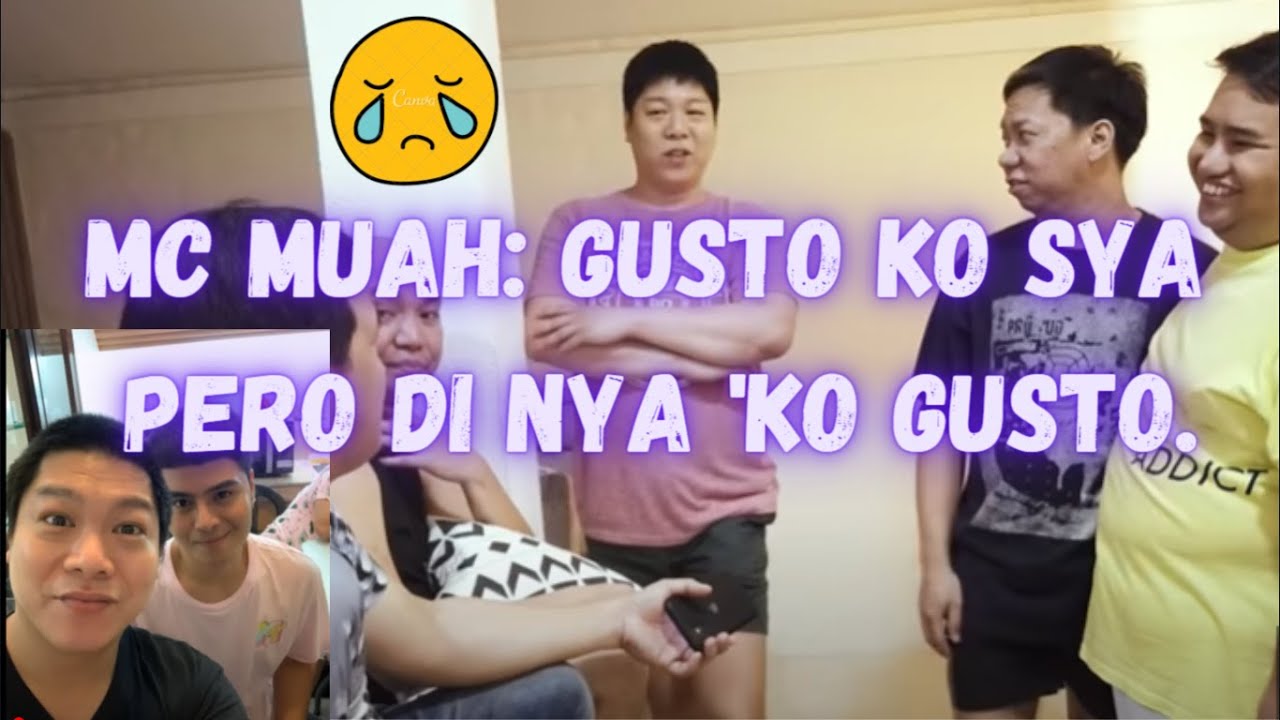 Неразделенная любовь батальона Бекса MC MUAH