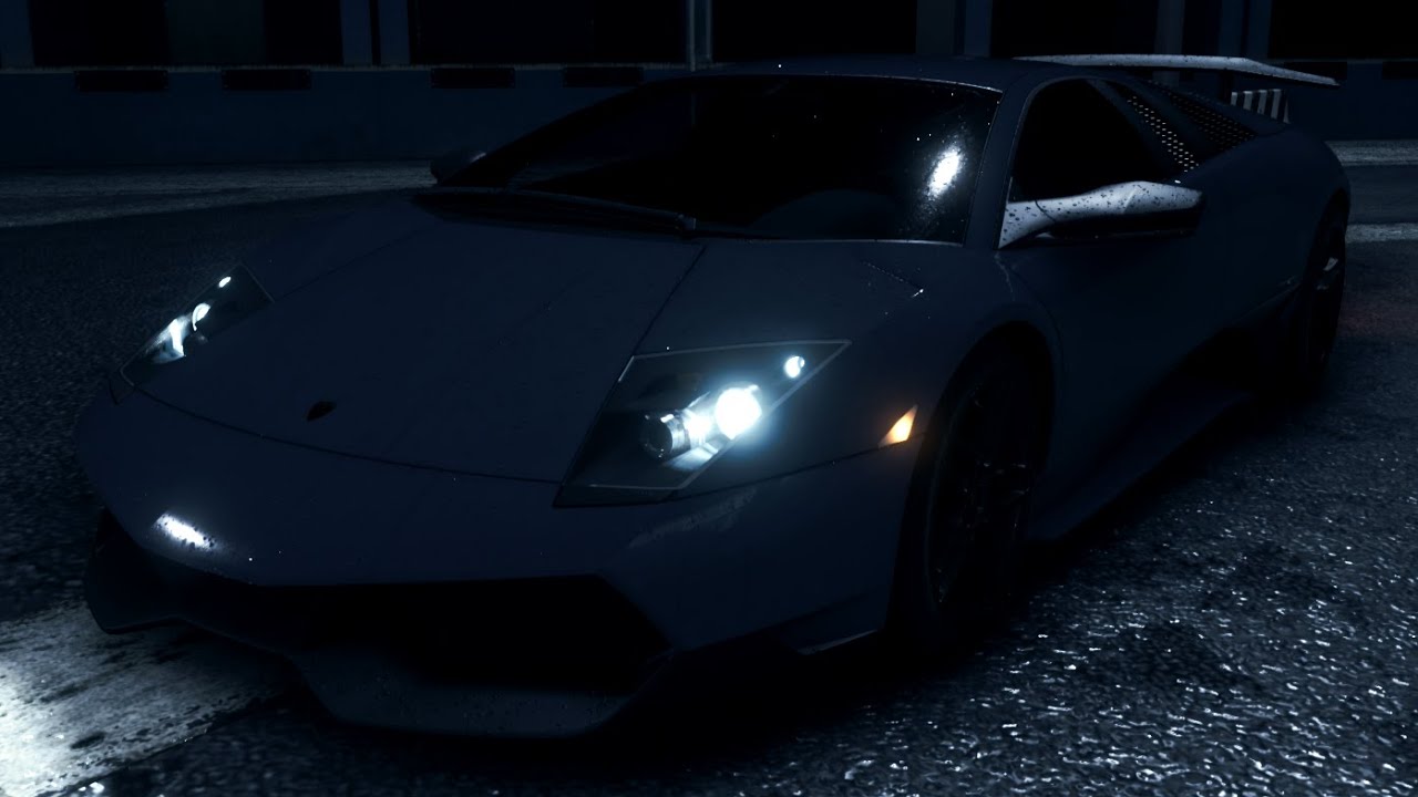 NFS 2015 - Lamborghini Murciélago LP670-4 SV '10