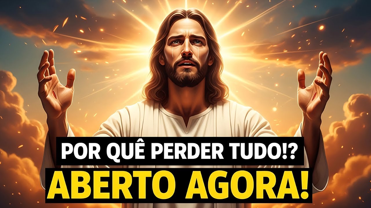 Filho Meu, Por Que Desistir de Tudo?