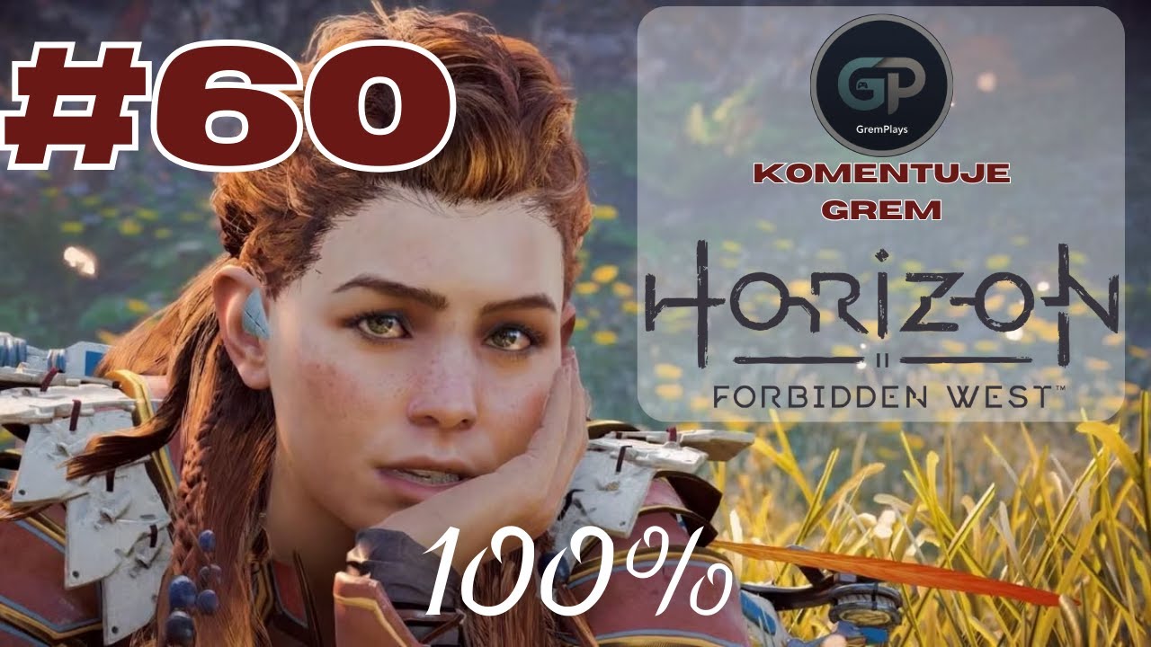 Próba wybuchu plazmy | Horizon Forbidden West na 100% #60