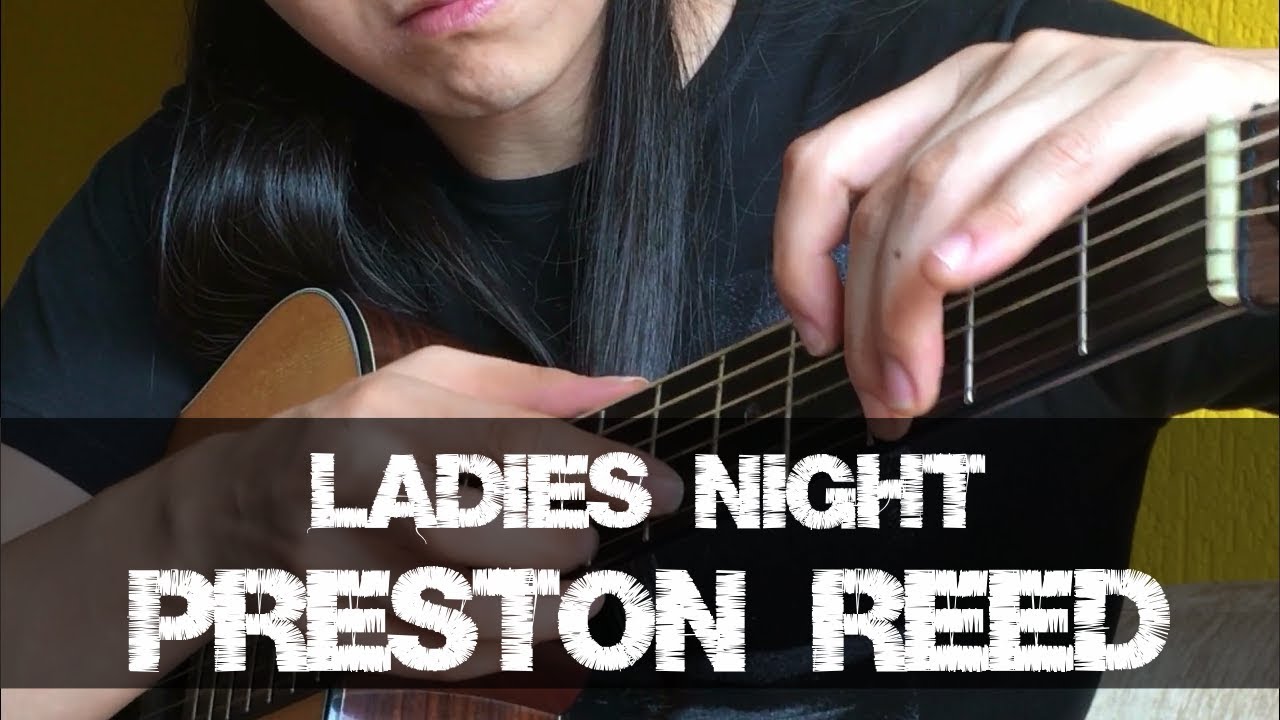 Ladies Night (Preston Reed) por Jony Ken (Violão Fingerstyle)