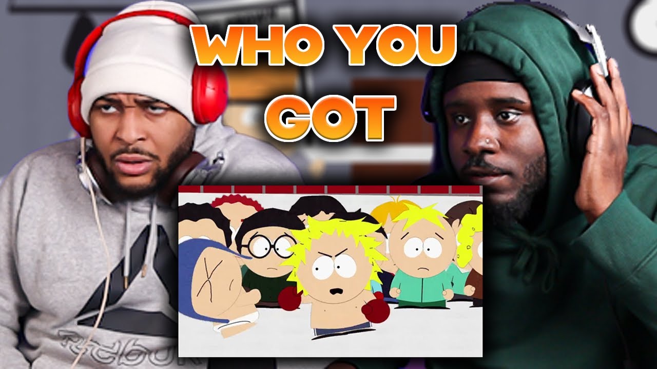 Poor Mr. Adler - South Park Tweek Vs. Craig (Hobbs Reaction)