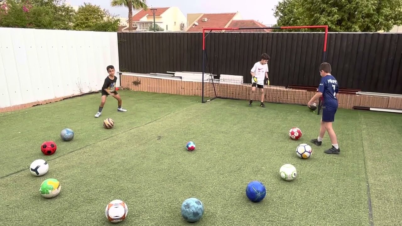 Review Football Goal sg classic 500 size l