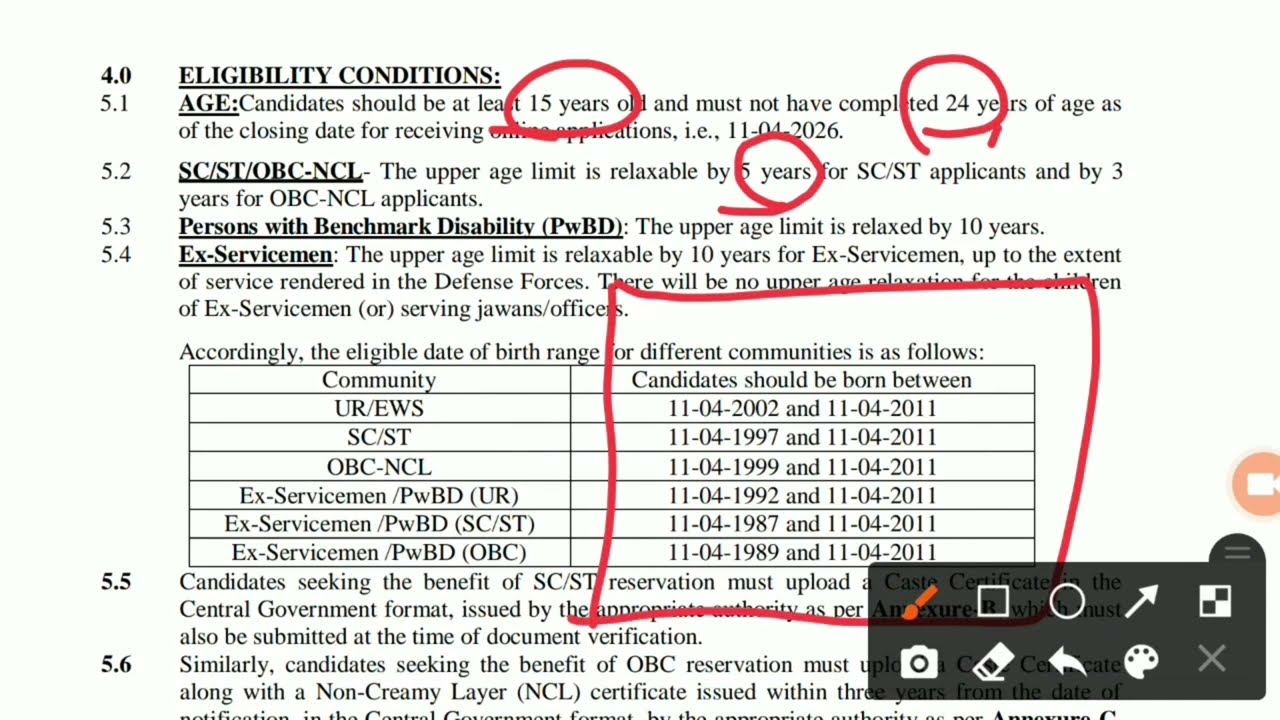 SCR Apprentice Recruitment 2026 | South Central Railway में 2801 पदों पर भर्ती | 10वीं + ITI Apply