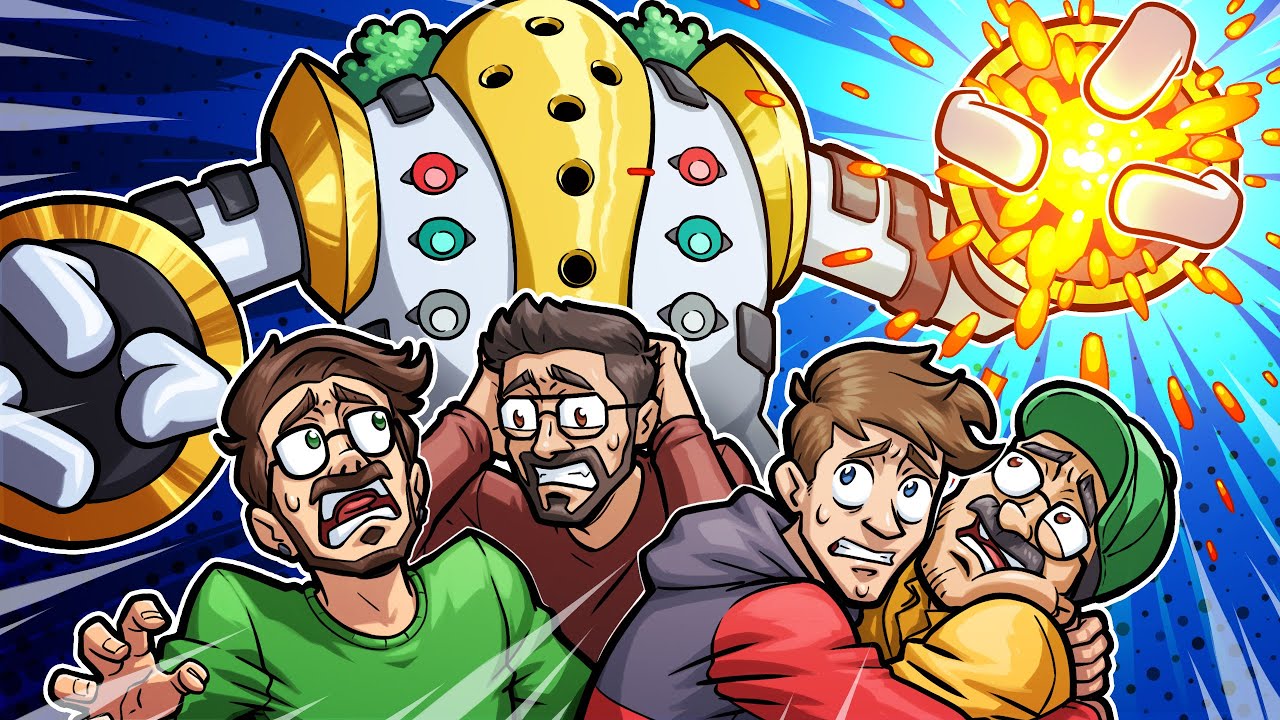 This 4 Player Nuzlocke Might Be the End of Us...