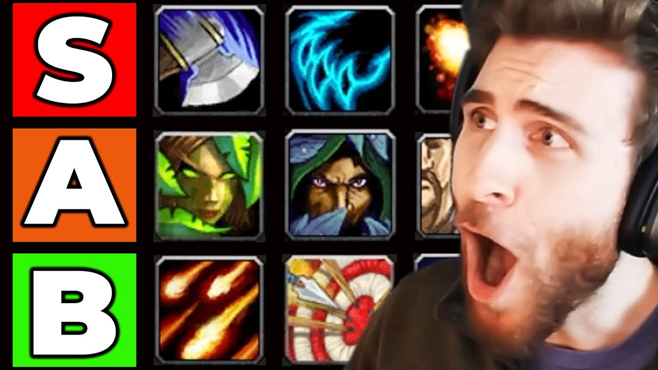 ULTIMATE 9.2 Solo Shuffle TIER LIST! EVERY Spec Ranked