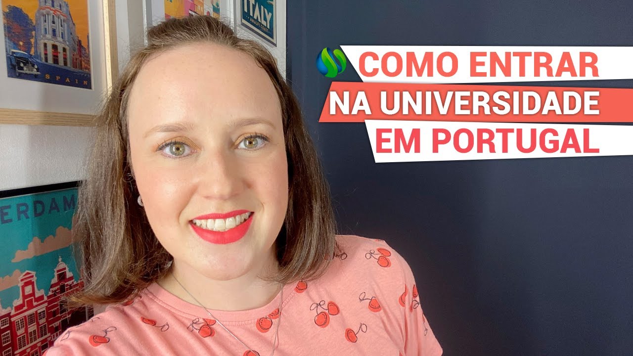 Como estudar em uma Universidade em Portugal