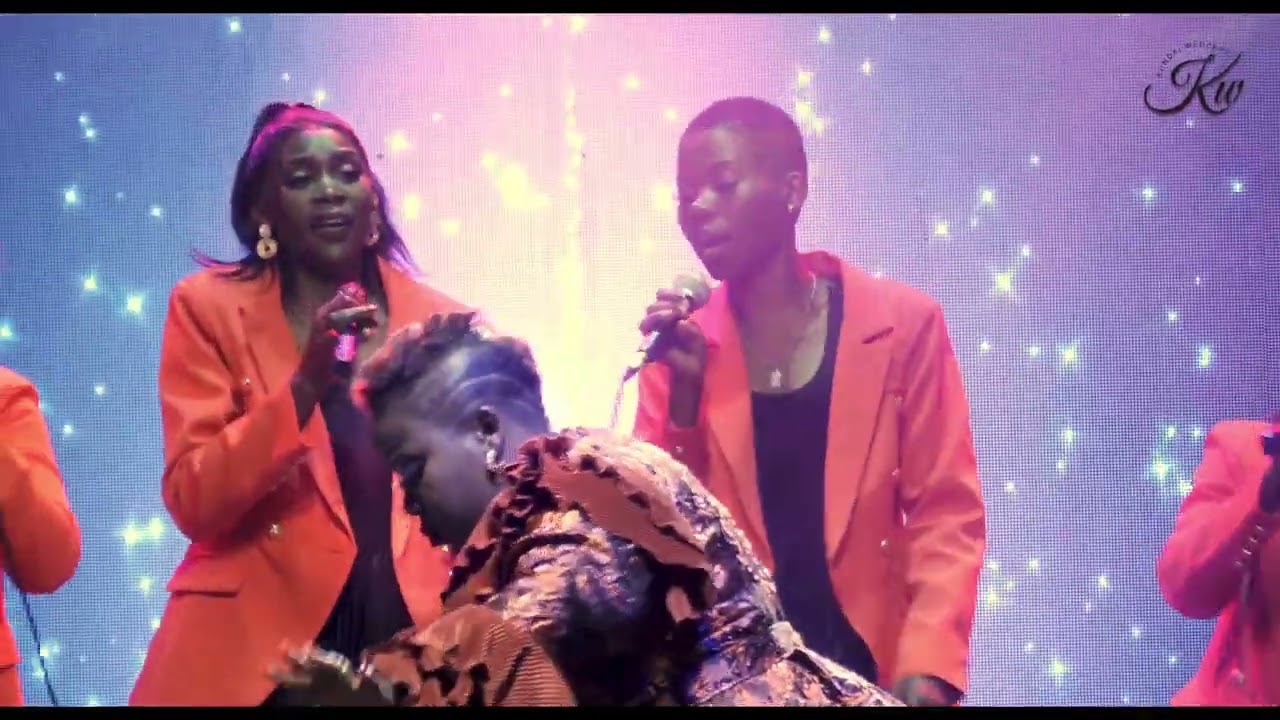 Holy holy _Worshiper Kundai Wedzerai live at the Tungidza moto worship experience 2025