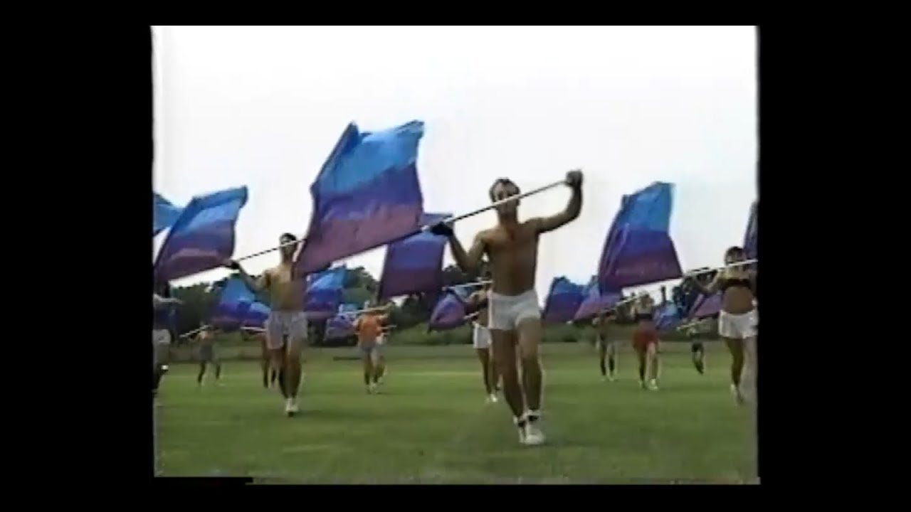 1994 Cadets of Bergen County Guard Feature