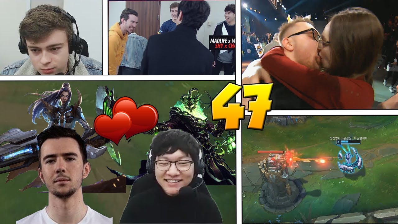 WAKZ DuoQ avec MADLIFE | Clash entre JBZZ & Taipouz - Best of LoL Stream FR #47