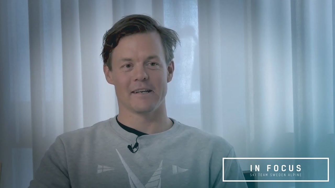 In Focus Mattias Hargin: 