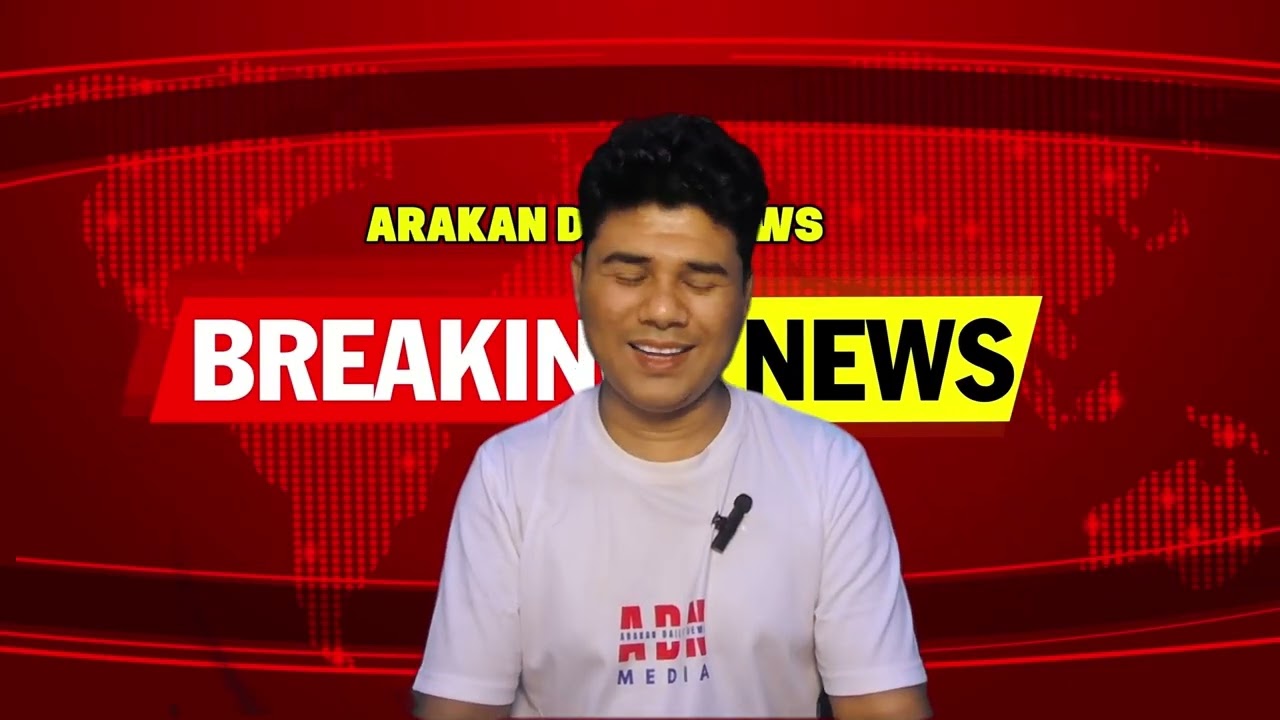 Arakan Daily News |