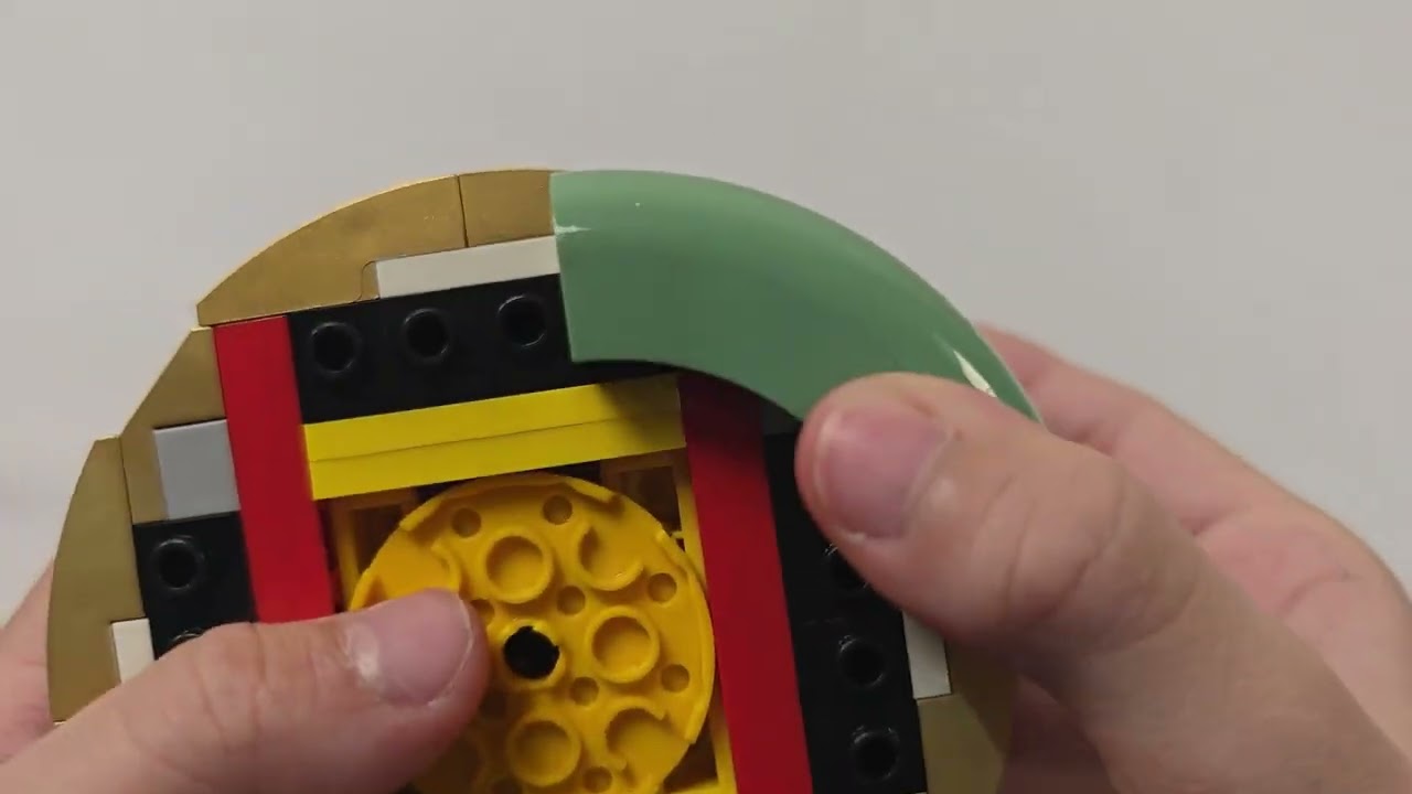 Lego Chrysanthemum 10368 | Satisfying Botanical Build