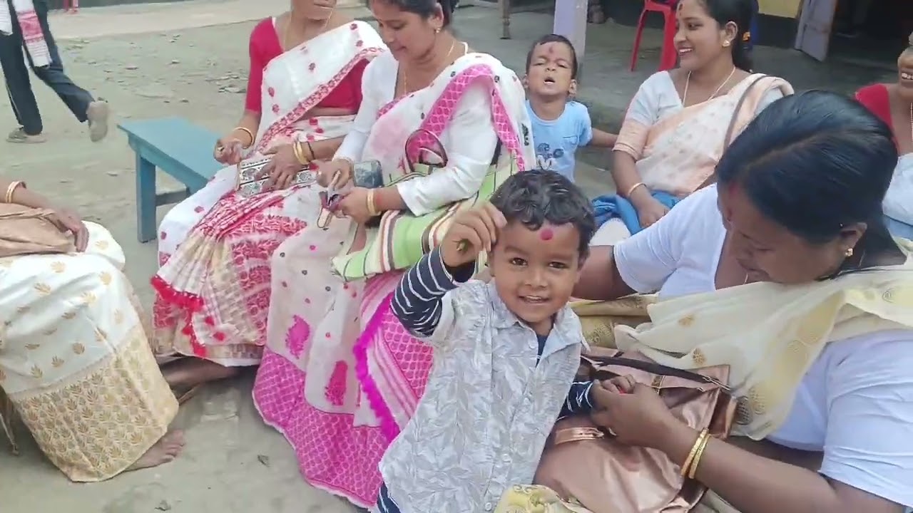 বাঘেশ্বৰী মন্দিৰটো চাব গ'ল । হৰ হৰ মহাদেৱ 🙏🌸🔱। জয় আই অসম ✊। প্ৰাঞ্জল বৰ্মন। #pranjalbarman 