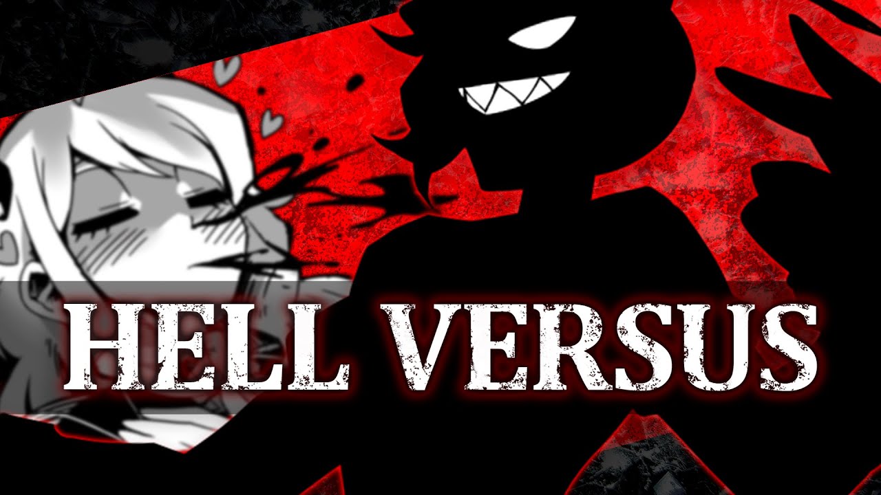 Hellversus is the fighting game of all time.