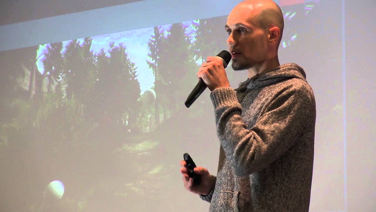 How can you use virtual reality to reduce pain? | Marcin Czub | TEDxWroclaw
