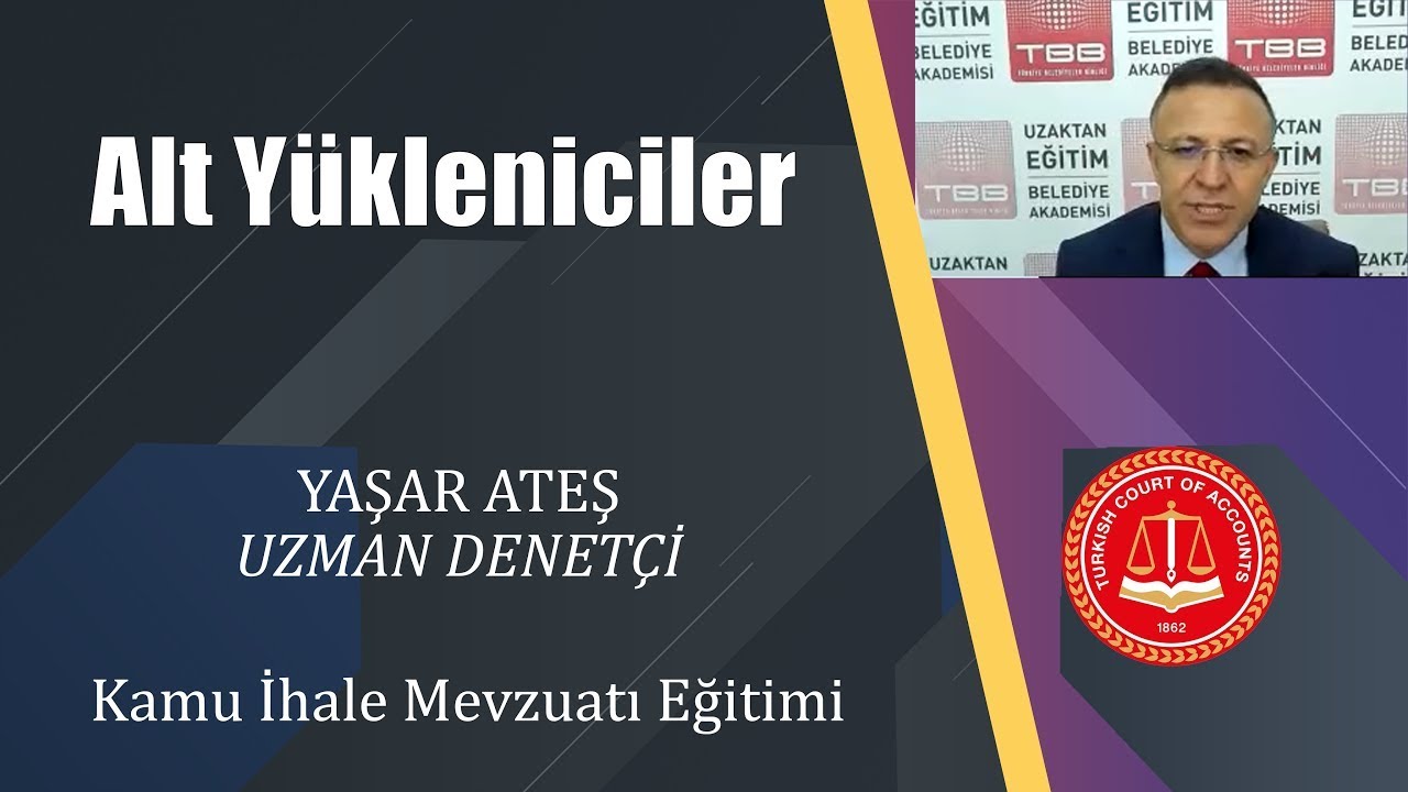 Alt Y&uuml;kleniciler