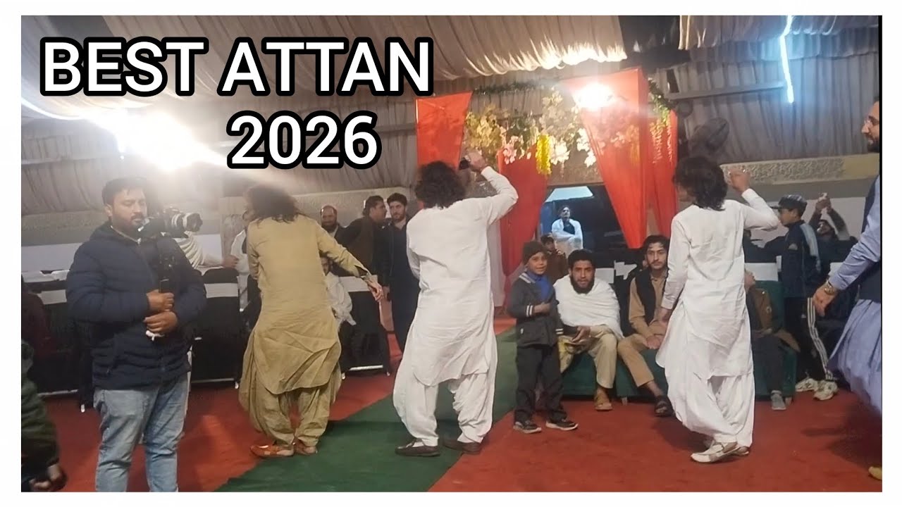 Pashtoon Attan 2026 program in Islamabad 