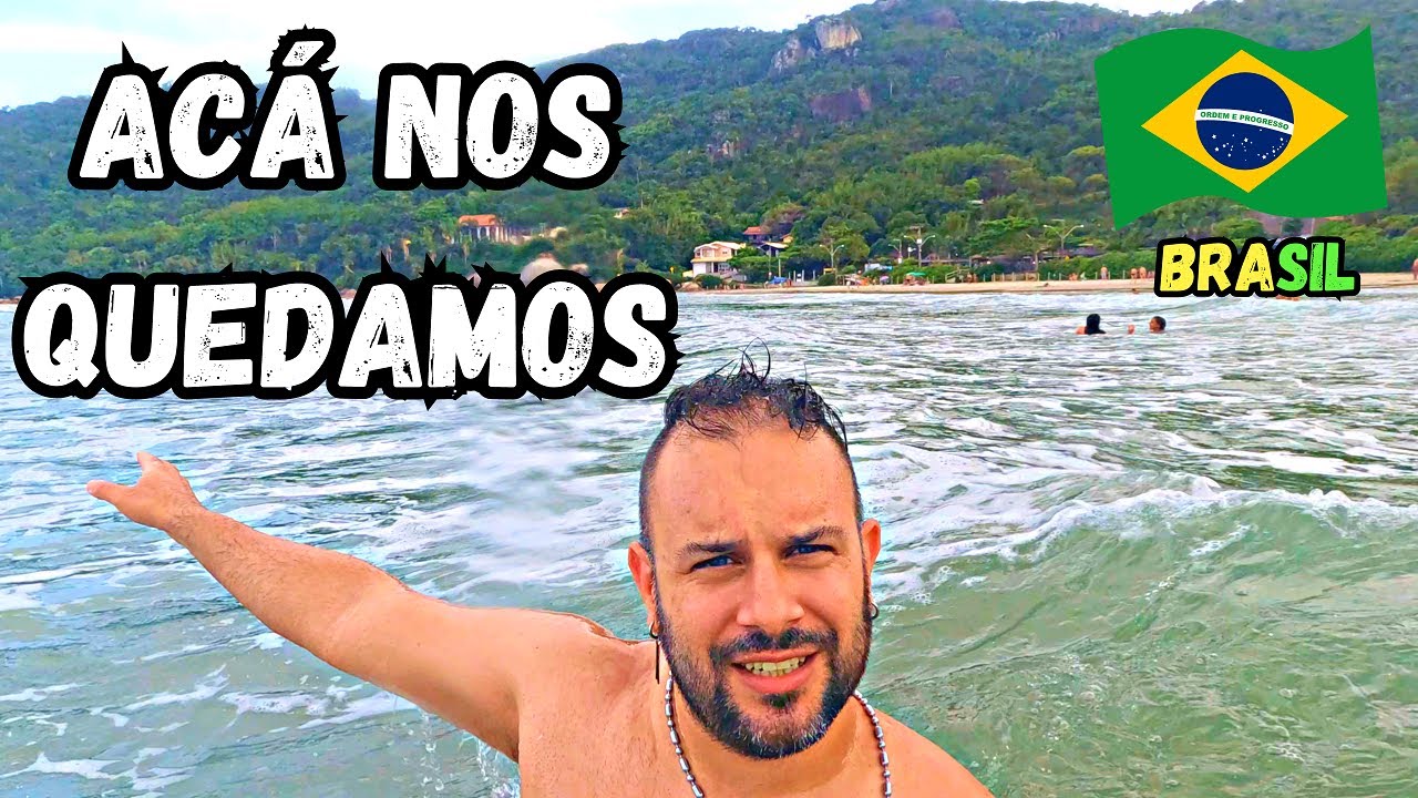 PLAYA CONCEIÇÃO EN BOMBINHAS Y BOMBAS PRAIA CONCEIÇÃO