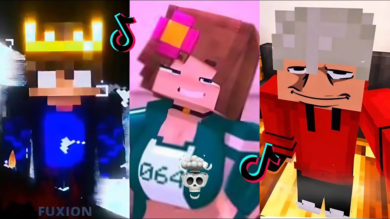 MINECRAFT Moments 🥶 Best Compilation #111