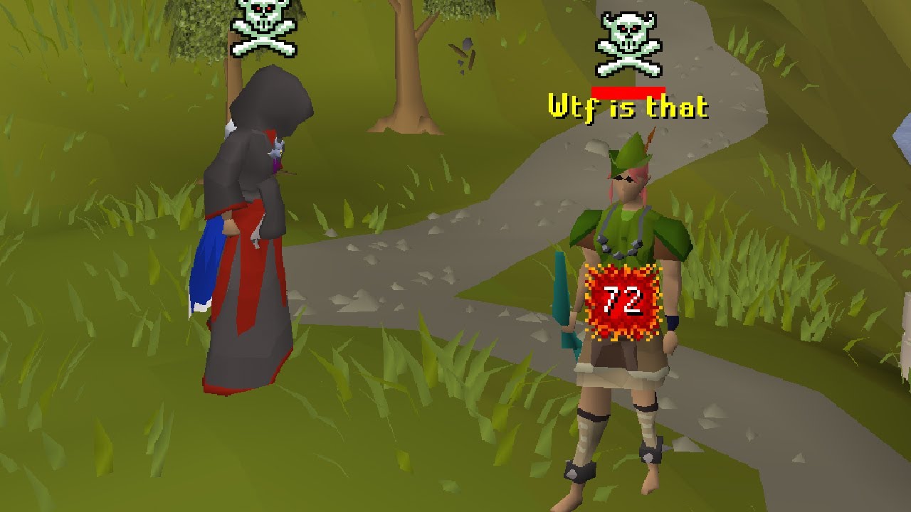 I Found the Password to my Level 58 (It can hit 72s)