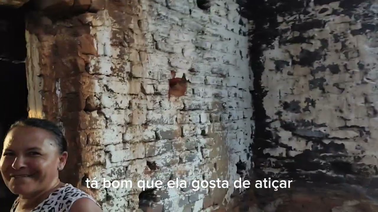 Memórias em ruínas.