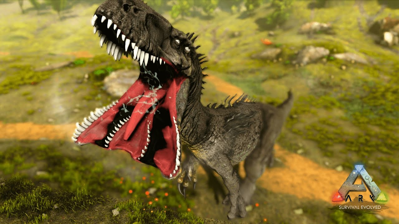 恐竜を喰らうエイリアン?! 危険生物『フェロクサス』を捕獲せよ！ - 新アーク ゆっくり実況 【ARK Survival Evolved】 Part12