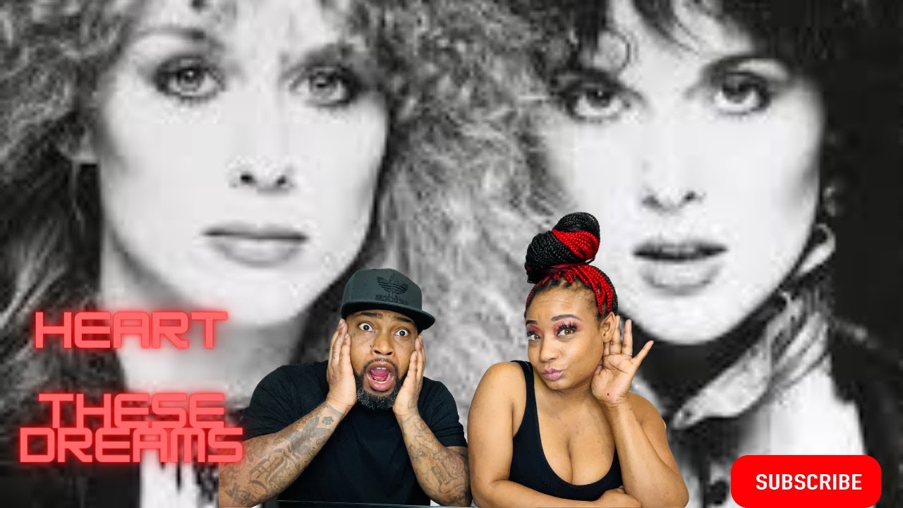 FIRST TIME HEARING HEART - THESE DREAMS |REACTION