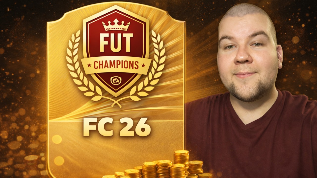 Wl полу - золотом =)  || FC 26 || FC 26