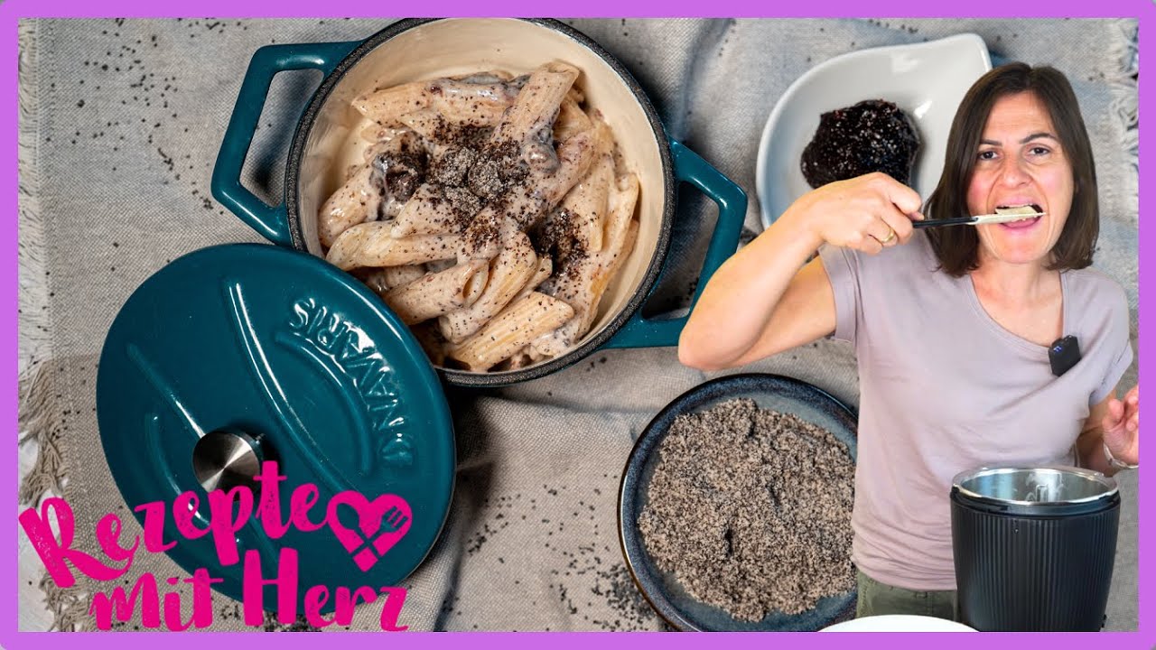 Wenn Germknödel auf Pasta trifft – himmlischer Genussmoment!