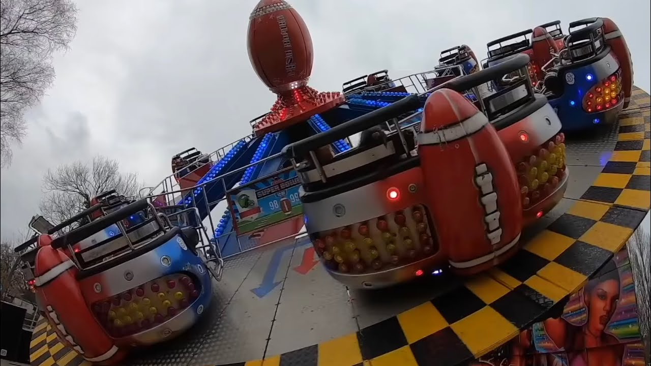 Swindon Link Fun Fair March 2019 - Steven Hills