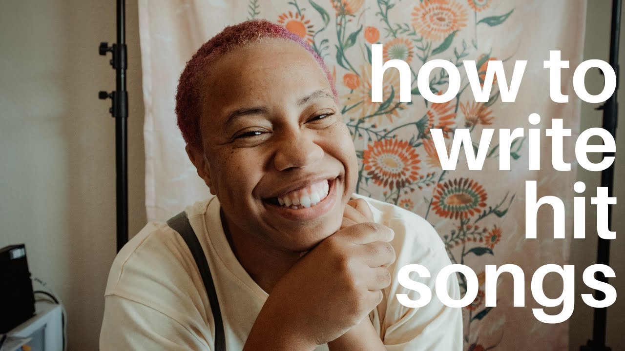follow this formula to write a pop song for beginners. how to write a hit song.