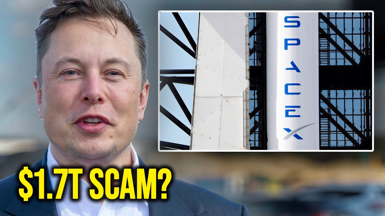 Афера Илона Маска со SpaceX на $1,7 ТРИЛЛИОНА разваливается