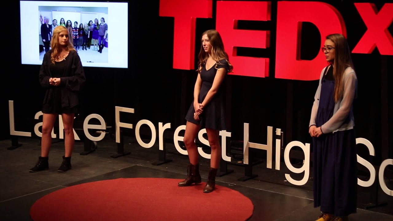 The Missing Key to Human Rights Awareness | LFHS Human Rights Club | TEDxLakeForestHighSchool