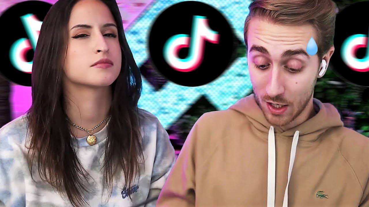 JE JUGE CE QU’IL REGARDE SUR TIKTOK ! (Il y a du dossier) Feat @Sora
