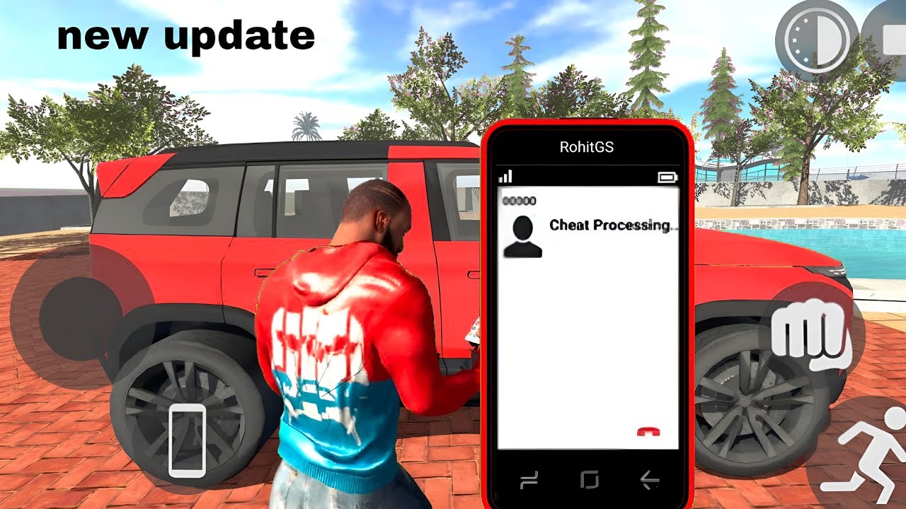 Secret Cheat Codes in Indian Bike Driving 3D NEW UPDATE 😱 | GoruTheGamer