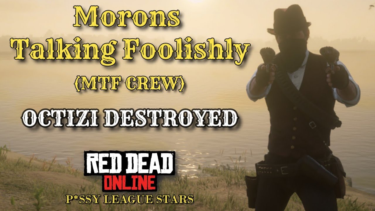 MORONS TALKING FOOLISHLY | OCTIZI & HIS CRONIES