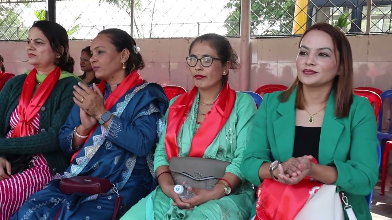 Annual Sports Gala 2081, First Day