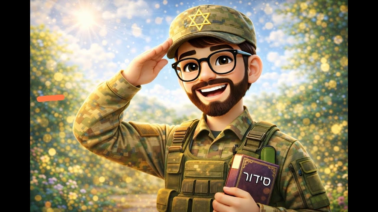 מי שבירך לחיילי ישראל