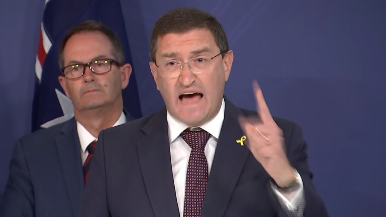 ‘The most shameful act in the history of our nation’: Julian Leeser blasts PM’s leadership