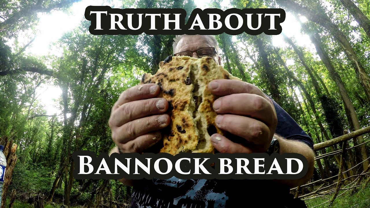 Truth about Bannock Bread