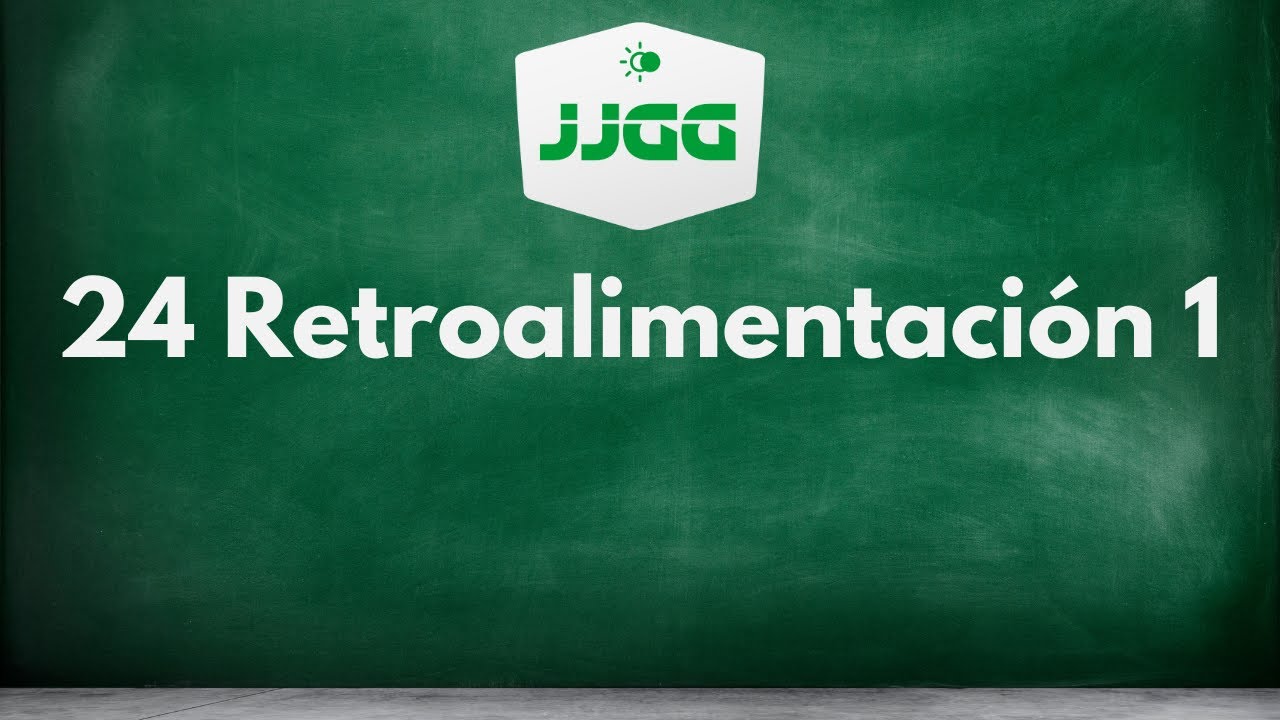 24 Retroalimentación 1