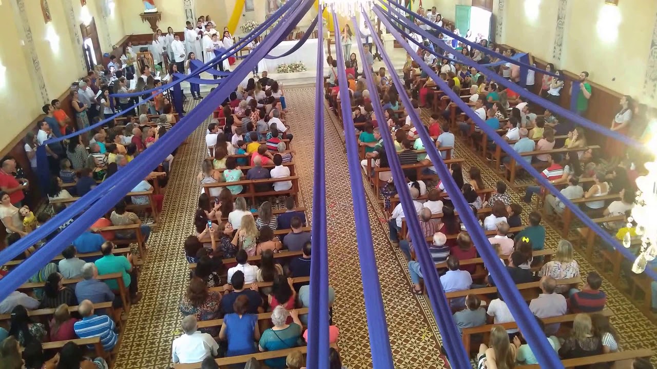 Homenagem e Coroação de Nossa Senhora da Penha 2018