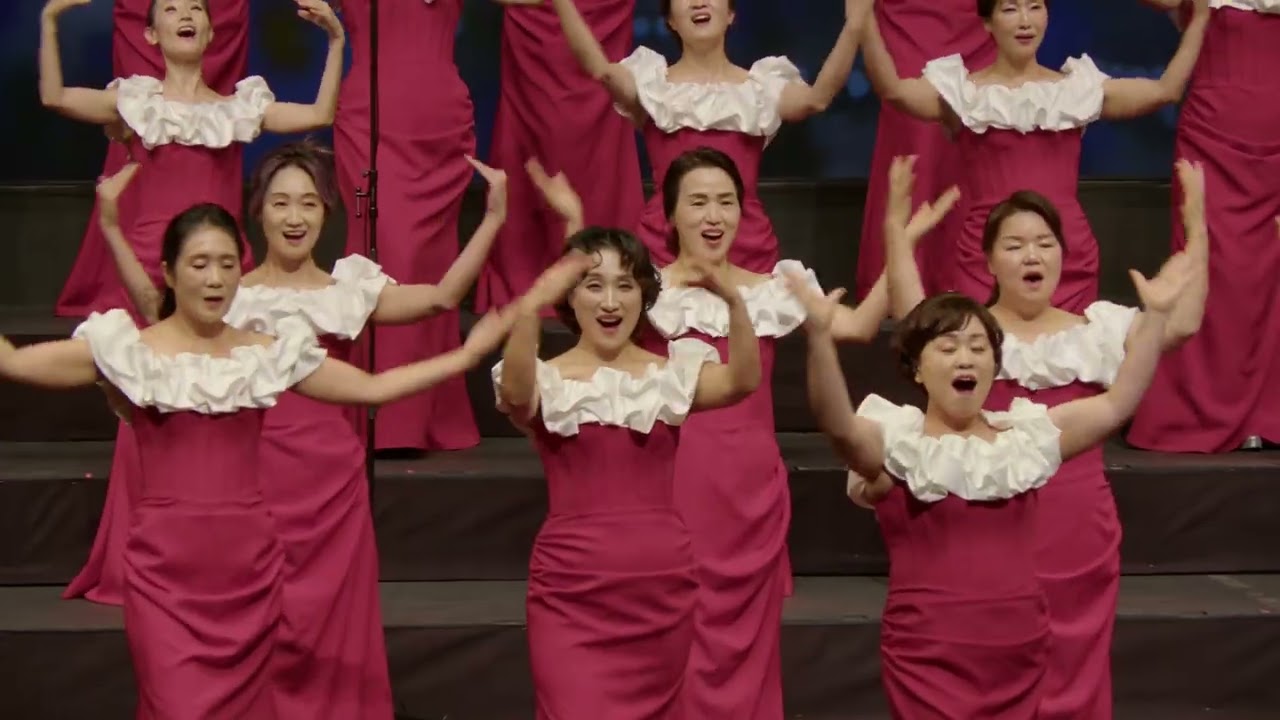 The Music of Life / Jay Althouse 지휘 조용석 / 수성구여성합창단