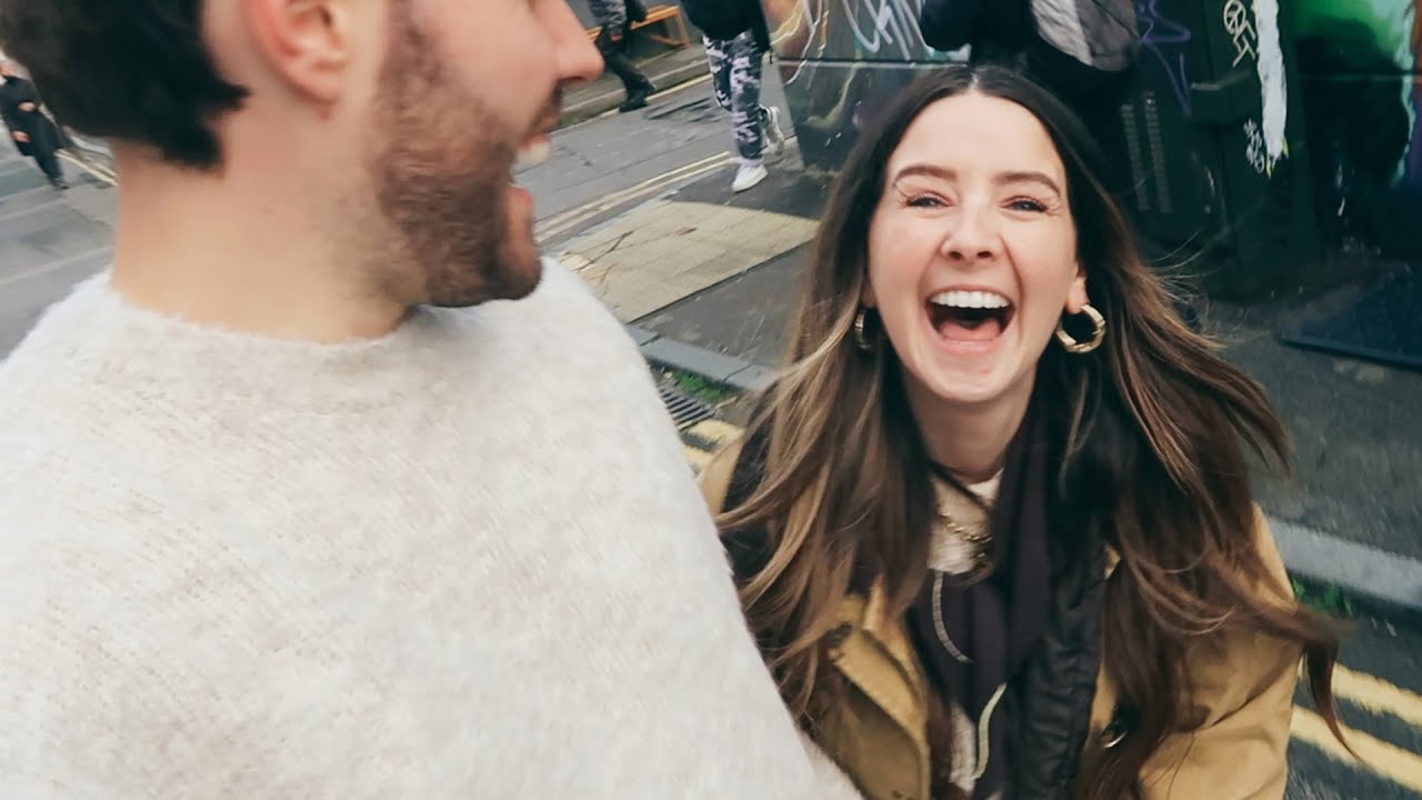 Zimowy spacer, świąteczny obiad i zasnęłam! | Vlogmas, dzień 2