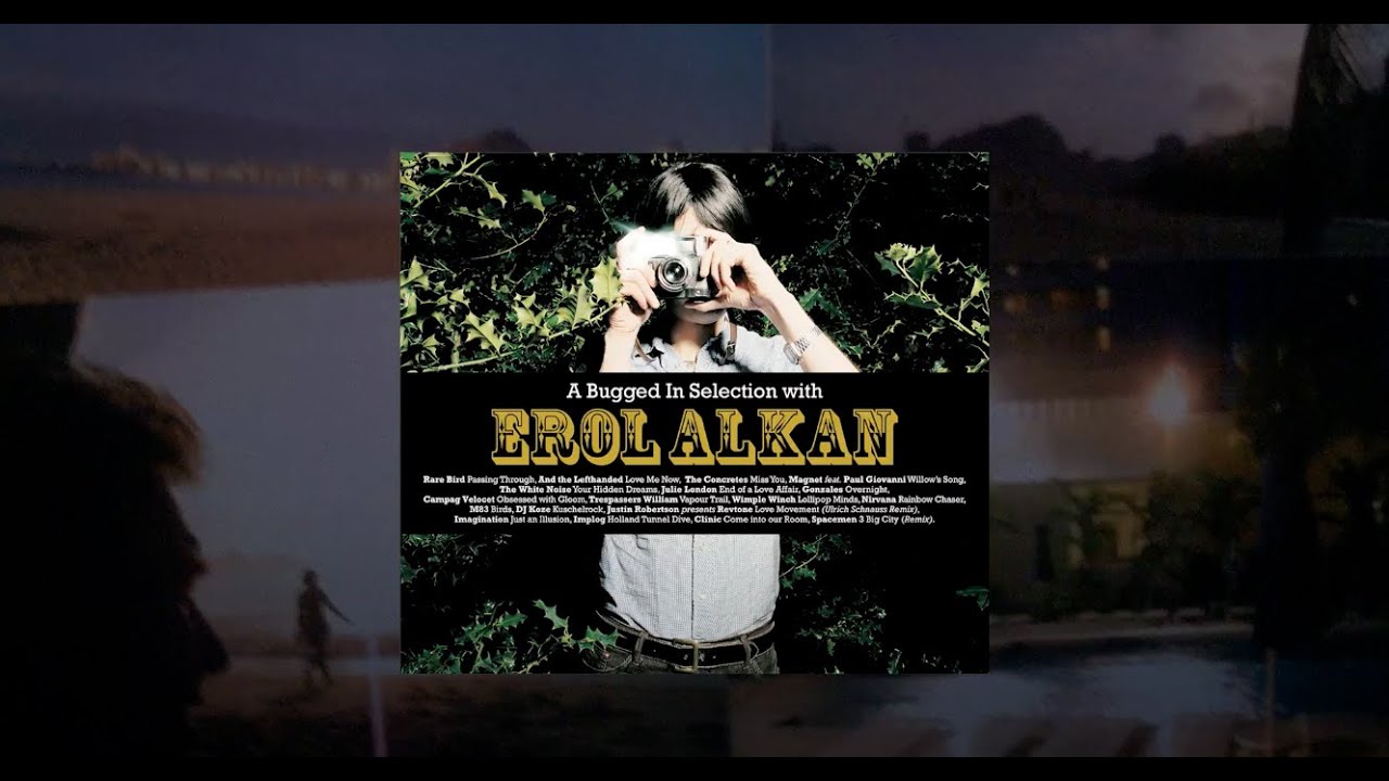 A Bugged In Selection [2005] Visualiser