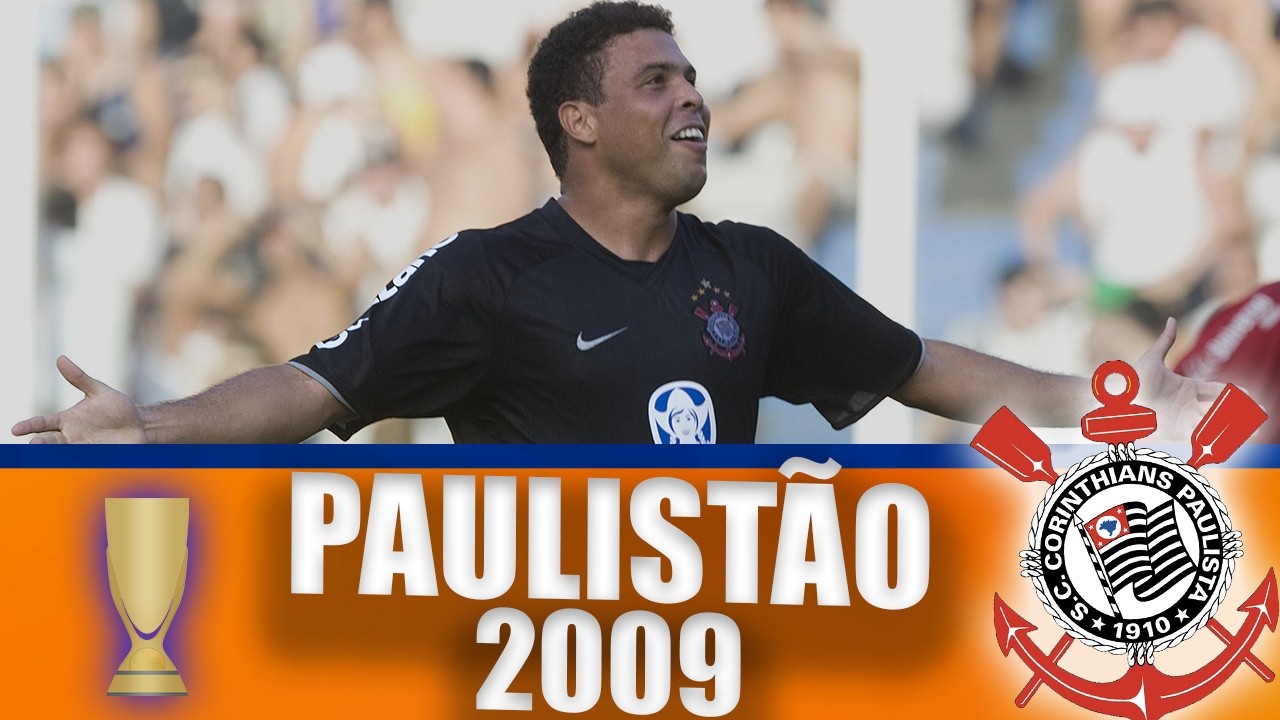 Corinthians | Campanha do Título do Paulistão 2009