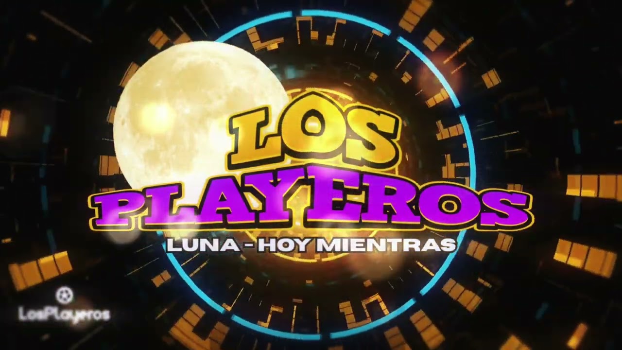 Los Playeros - Luna / Hoy Mientras