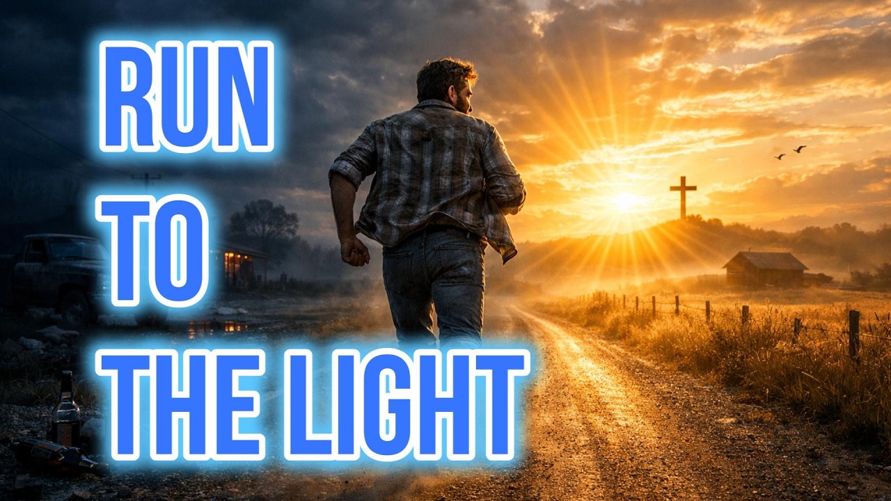 Run to the Light | Epic Christian Country Worship Song About Breaking Free