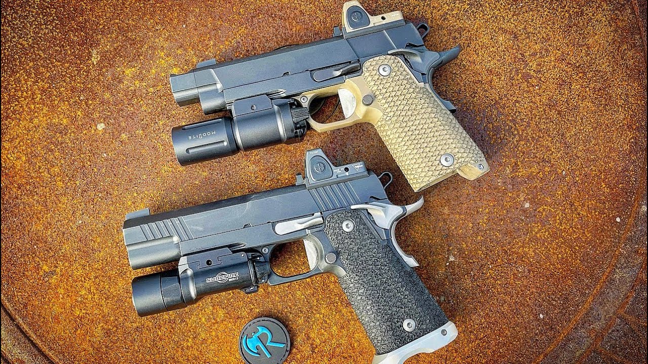 Atlas NYX vs Chambers Regulator vs Chambers Light Fighter vs Nighthawk TRS Comp!